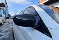 BMW 5. rad G30/G31 2017–2023 Kryty zrkadiel M-Look (2 ks) fotografia 5