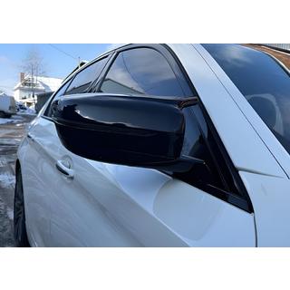 Kryty zrkadiel M-Look (2 ks) BMW 6. rad G32 2017– fotografia 1