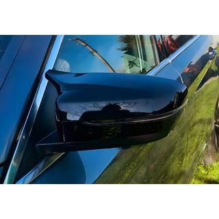 Kryty zrkadiel M-Look (2 ks) BMW 3. rad G20/G21 2018– fotografia 4