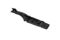 Nissan Qashqai 2007–2010 Montážna pätka pre OEM strešné lyžiny fotografia 11