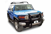Toyota FJ Cruiser 2006–2022 Predný ochranný rám A098600 (nerez) fotografia 4