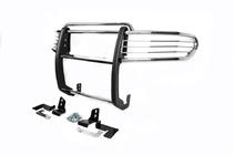 Toyota FJ Cruiser 2006–2022 Predný ochranný rám A098600 (nerez) fotografia 1