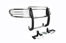 Toyota FJ Cruiser 2006–2022 Predný ochranný rám A098600 (nerez) fotografia 3