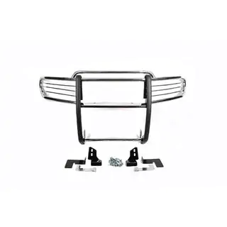 Predný ochranný rám A098600 (nerez) Toyota FJ Cruiser 2006–2022 fotografia 2