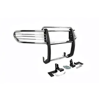 Predný ochranný rám A098600 (nerez) Toyota FJ Cruiser 2006–2022 fotografia 3