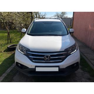 Sivé strešné lyžiny (OEM) Honda CRV 2007–2011 fotografia 2