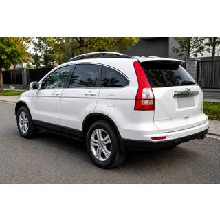 Sivé strešné lyžiny (OEM) Honda CRV 2007–2011 fotografia 1