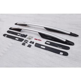 Sivé strešné lyžiny (OEM) Honda CRV 2007–2011 fotografia 3