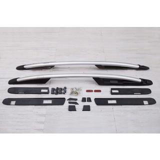 Sivé strešné lyžiny (OEM) Honda CRV 2007–2011 fotografia 4