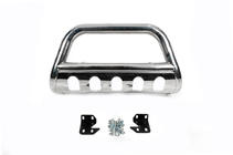 Toyota FJ Cruiser 2006–2022 Nerezový bullbar A606060 fotografia 1