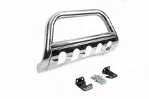 Toyota FJ Cruiser 2006–2022 Nerezový bullbar A606060 fotografia 3