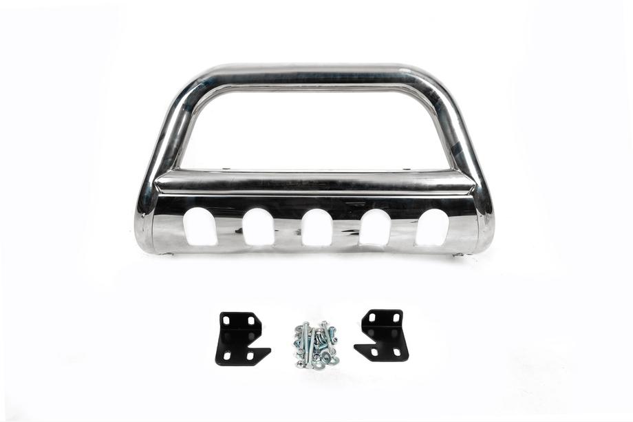Toyota FJ Cruiser 2006–2022 Nerezový bullbar A606060 Image