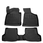 Audi A3 2003–2012 Stingray 3D autorohože (5 ks, polyuretán) fotografia 1