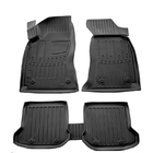 Audi A4 B5 1994–2001 Stingray 3D autorohože (5 ks, polyuretán) fotografia 1