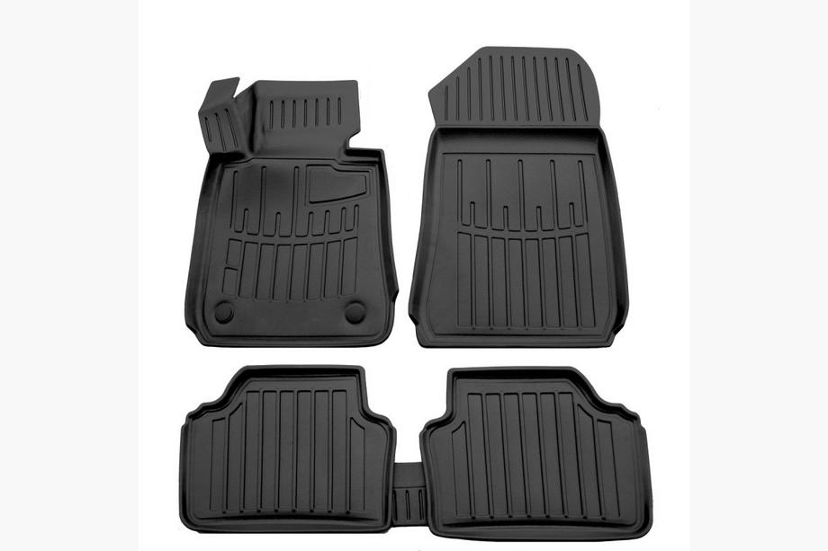BMW 3 rad E90/E91 2005–2011 Stingray 3D autorohože (5 ks, polyuretán) Image