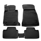 BMW rad 3 F30/F31 2012–2019 Stingray 3D autorohože (5 ks, polyuretán) fotografia 1