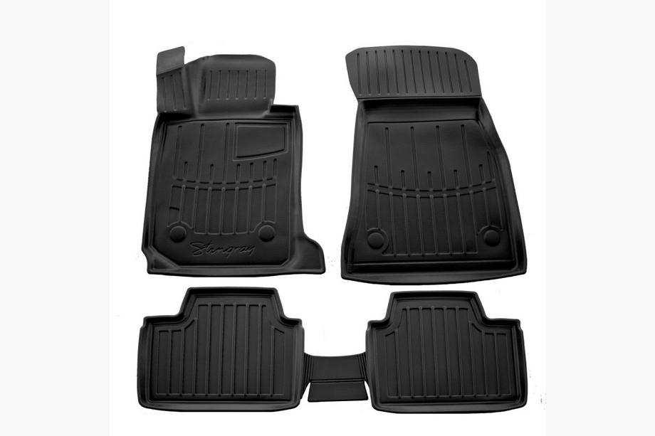 BMW rad 3 F30/F31 2012–2019 Stingray 3D autorohože (5 ks, polyuretán) Image