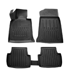 BMW 3 E46 1998–2006 Stingray 3D autorohože (5 ks, polyuretán) fotografia 1