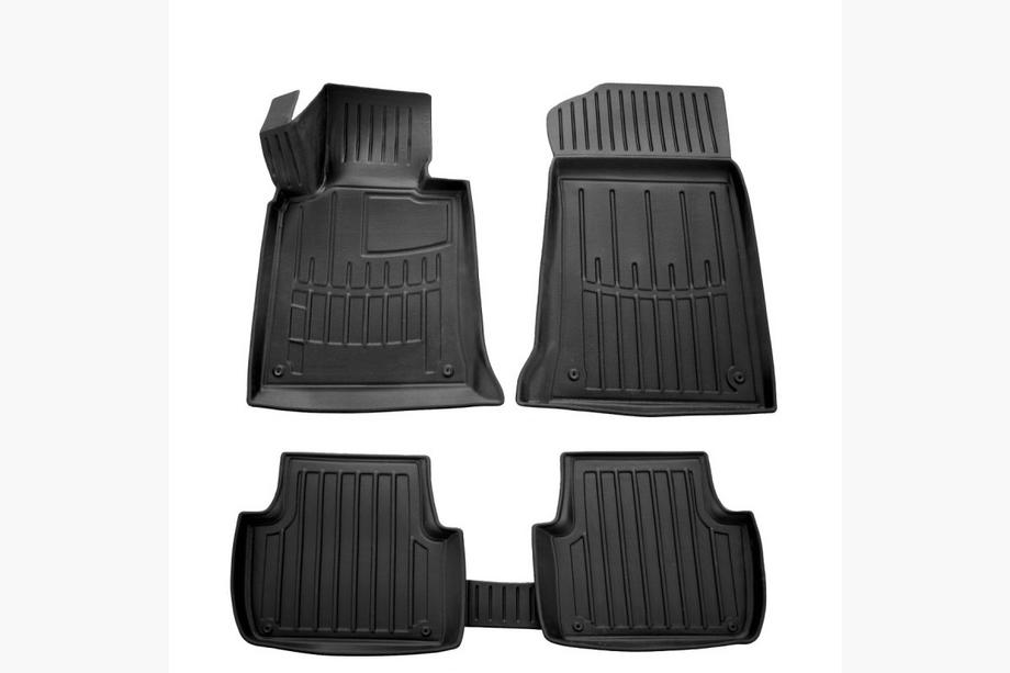 BMW 3 E46 1998–2006 Stingray 3D autorohože (5 ks, polyuretán) Image