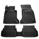 BMW 5. rad E60/E61 2003–2010 Stingray 3D autorohože (2WD) (5 ks, polyuretán) fotografia 1