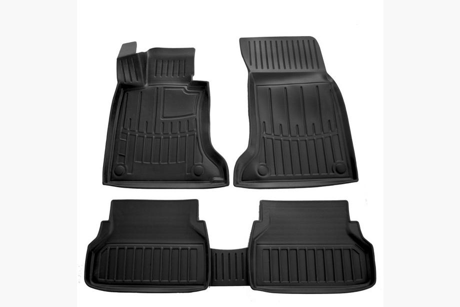 BMW 5. rad E60/E61 2003–2010 Stingray 3D autorohože (2WD) (5 ks, polyuretán) Image