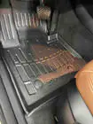 BMW X3 F25 2011–2018 Stingray 3D autorohože (5 ks, polyuretán) fotografia 1