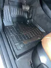 BMW X3 F25 2011–2018 Stingray 3D autorohože (5 ks, polyuretán) fotografia 2