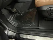 BMW X3 F25 2011–2018 Stingray 3D autorohože (5 ks, polyuretán) fotografia 4