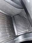 BMW X3 F25 2011–2018 Stingray 3D autorohože (5 ks, polyuretán) fotografia 5