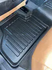 BMW X3 F25 2011–2018 Stingray 3D autorohože (5 ks, polyuretán) fotografia 8