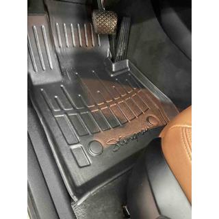 Stingray 3D autorohože (5 ks, polyuretán) BMW X3 F25 2011–2018 fotografia 1