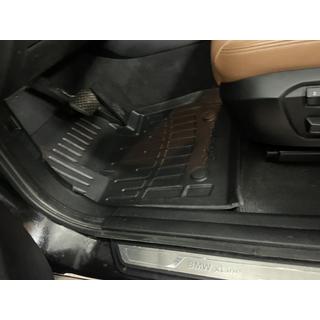 Stingray 3D autorohože (5 ks, polyuretán) BMW X3 F25 2011–2018 fotografia 4