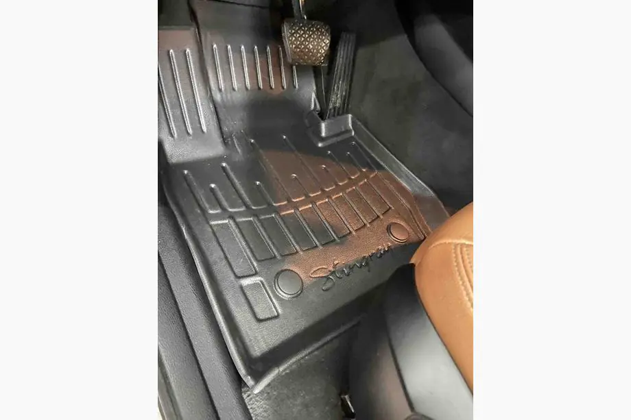BMW X3 F25 2011–2018 Stingray 3D autorohože (5 ks, polyuretán) Image