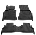 BMW X5 F15 2013–2018 Stingray 3D autorohože (5 ks, polyuretán) fotografia 1