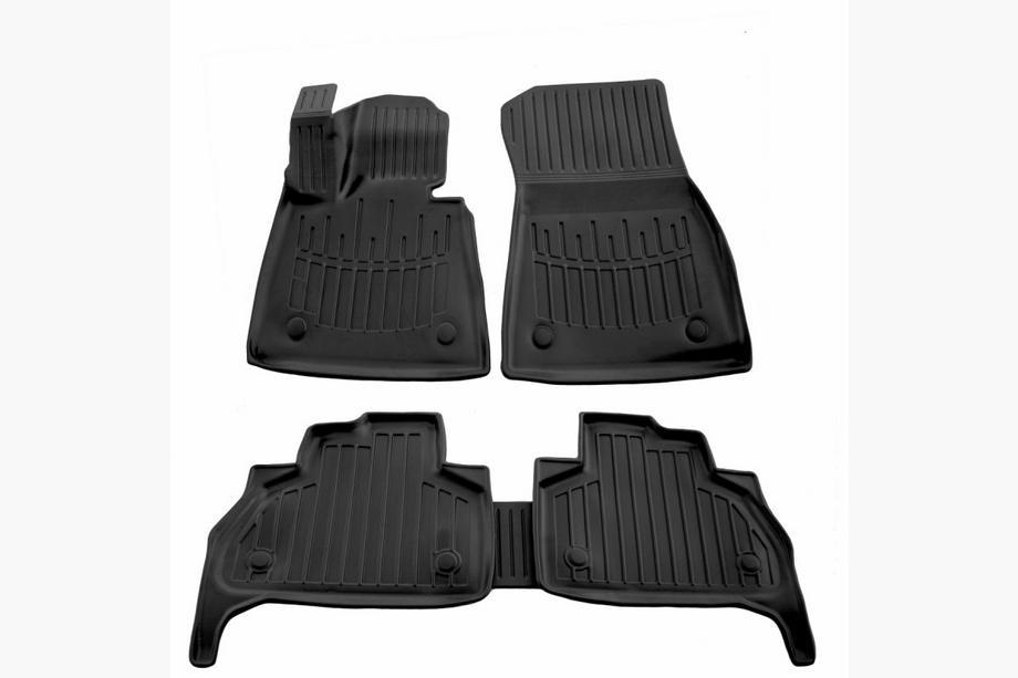 BMW X5 G05 2019–2026 Stingray 3D autorohože (5 ks, polyuretán) Image