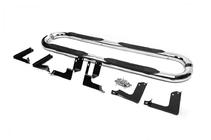 GreatWall Haval/Hover H3 2005–2013 Bočné rúrky B240601 80 mm (2 ks, nerez) fotografia 1