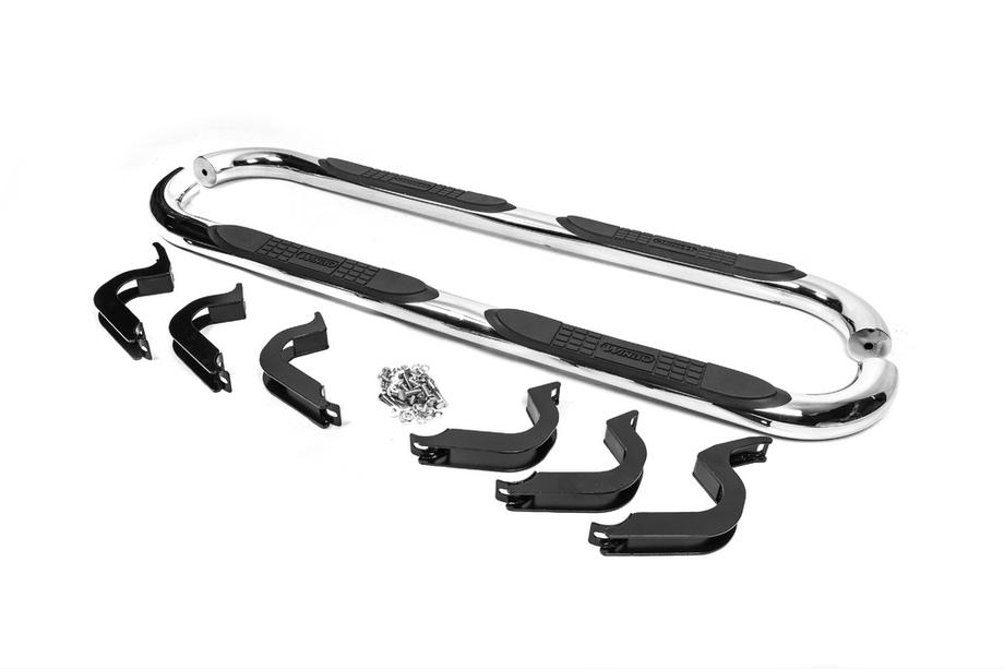 Toyota FJ Cruiser 2006–2022 Bočné nerezové trubky B098601 (2 ks.) Image