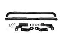 Toyota Rav 4 2006–2013 Bočné rúry pre dlhý rázvor L 169,5 (2 ks, čierne) fotografia 1