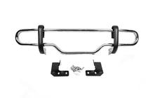 Toyota FJ Cruiser 2006–2022 Zadný ochranný rám D098616 (nerez) fotografia 3