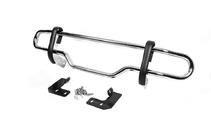 Toyota FJ Cruiser 2006–2022 Zadný ochranný rám D098616 (nerez) fotografia 4