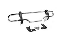 Toyota FJ Cruiser 2006–2022 Zadný ochranný rám D098616 (nerez) fotografia 5