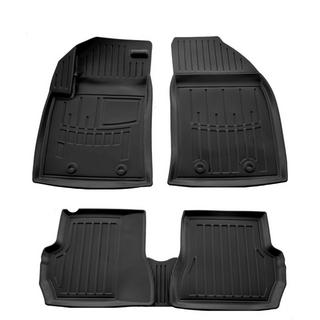 Stingray 3D autorohože (5 ks, polyuretán) Ford Fiesta 2002–2008