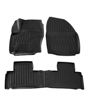 Stingray 3D autorohože do interiéru (OWAL klipy) (4 ks, polyuretán) Ford S-Max 2007–2014