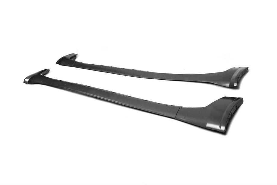 Buick Enclave 2007–2012 Originálne plastové prahy 2008-2012 (použité, 2 ks) Image