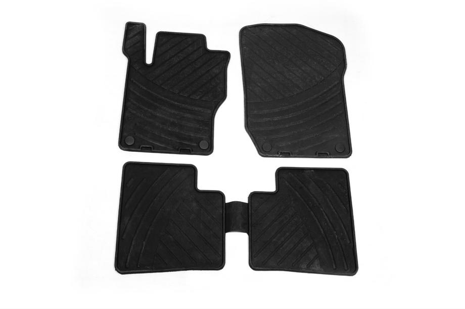 Mercedes ML W164 2005–2011 Gumové autokoberce do interiéru (4 ks, originál) Image