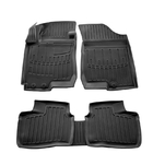 Hyundai I-30 2007–2011 Stingray 3D autorohože (5 ks, polyuretán) fotografia 1