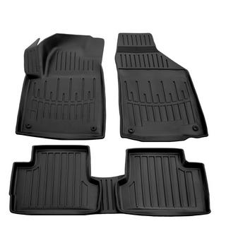 Stingray 3D autorohože (5 ks, polyuretán) Jeep Cherokee KL 2013–