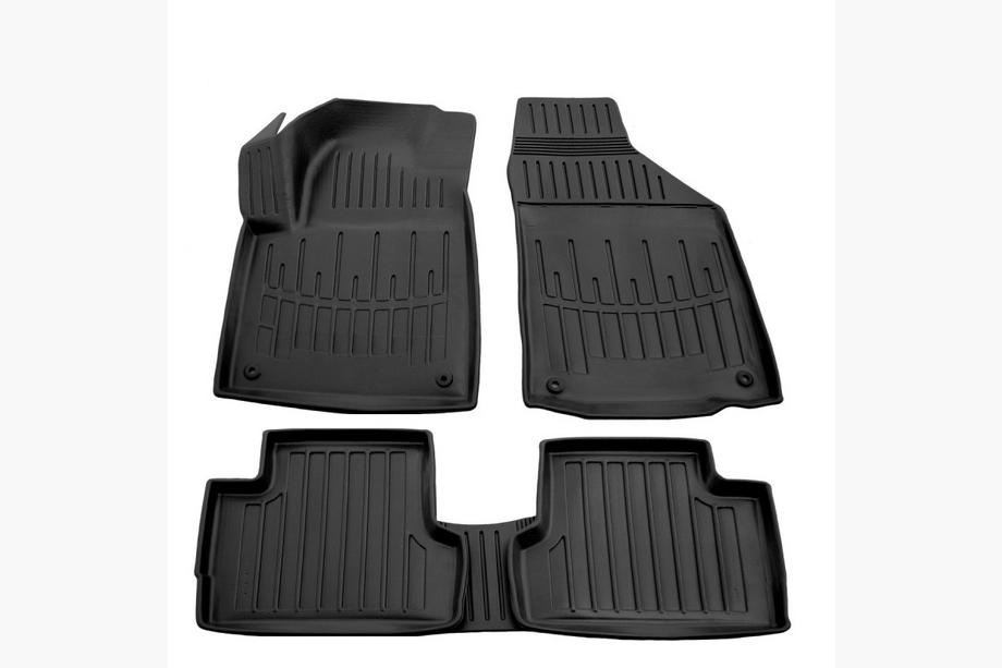 Jeep Cherokee KL 2013– Stingray 3D autorohože (5 ks, polyuretán) Image