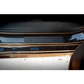 DDU prahové lišty (sada 4 ks, plast) fotografia 4