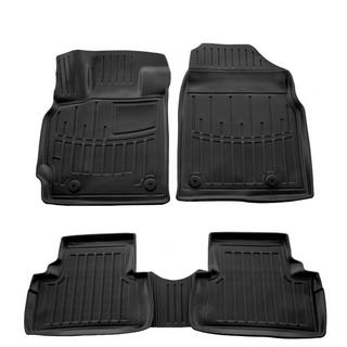 Stingray 3D autorohože (gasoline) (5 ks, polyuretán) Mazda CX-7 2006–2012